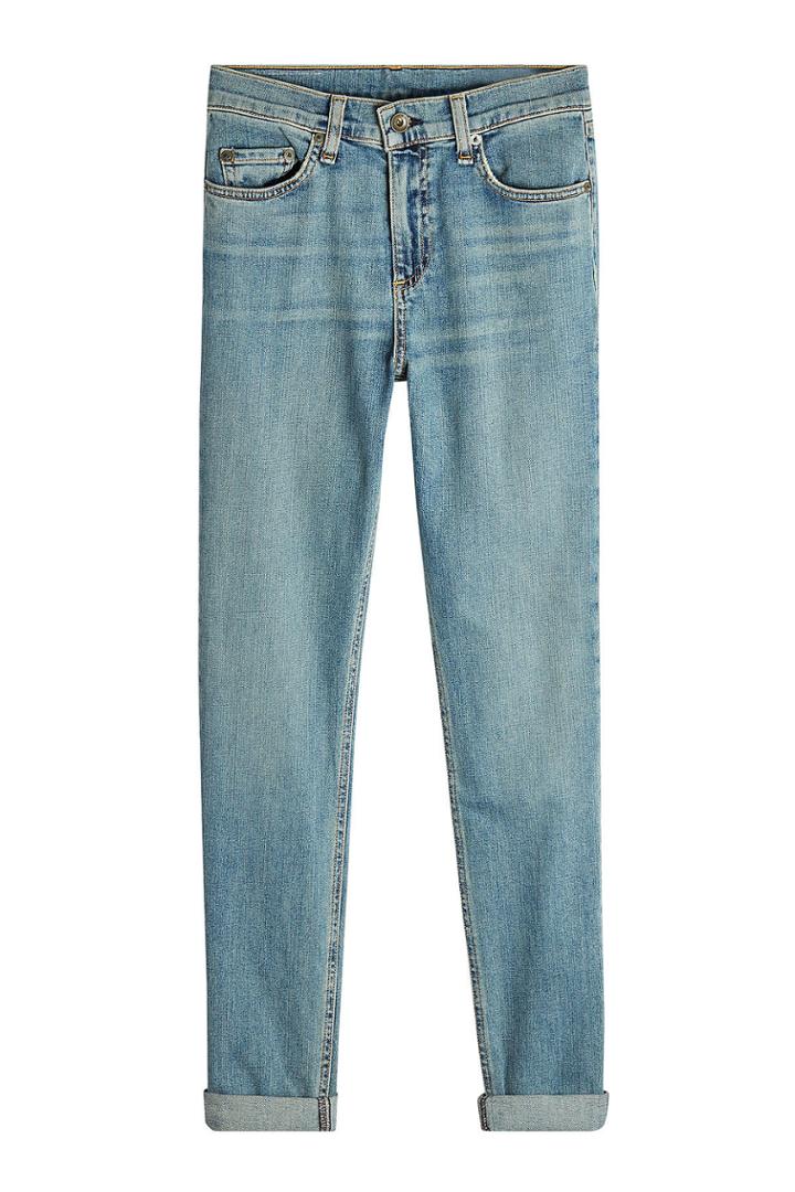 Rag & Bone Rag & Bone Mid-rise Skinny Jeans