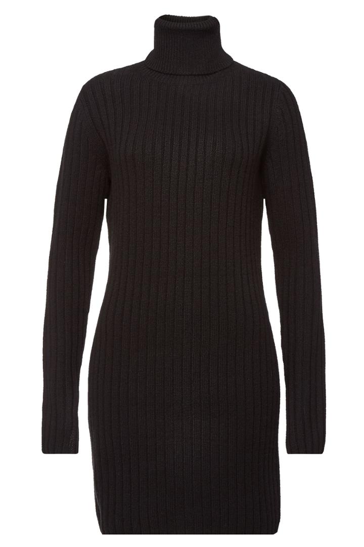 Joseph Joseph Wool Turtleneck Dress