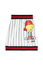Moschino Moschino Printed Mini Skirt - Multicolored