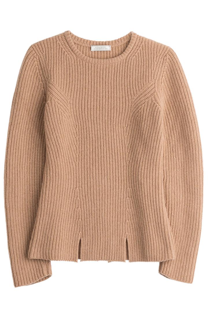 Nina Ricci Nina Ricci Wool Turtleneck Pullover