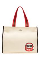 Karl Lagerfeld Karl Lagerfeld K/tokyo Canvas Shopper