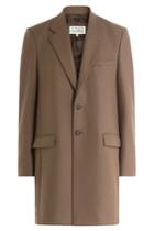 Maison Margiela Maison Margiela Virgin Wool Coat