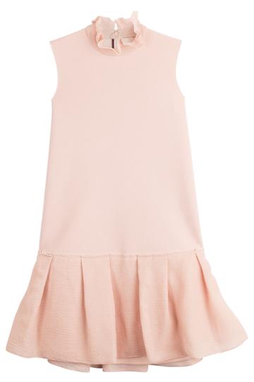 Roksanda Ilincic Roksanda Ilincic Dress With Ruffles - Pink