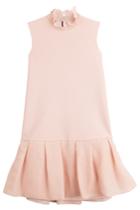 Roksanda Ilincic Roksanda Ilincic Dress With Ruffles - Pink