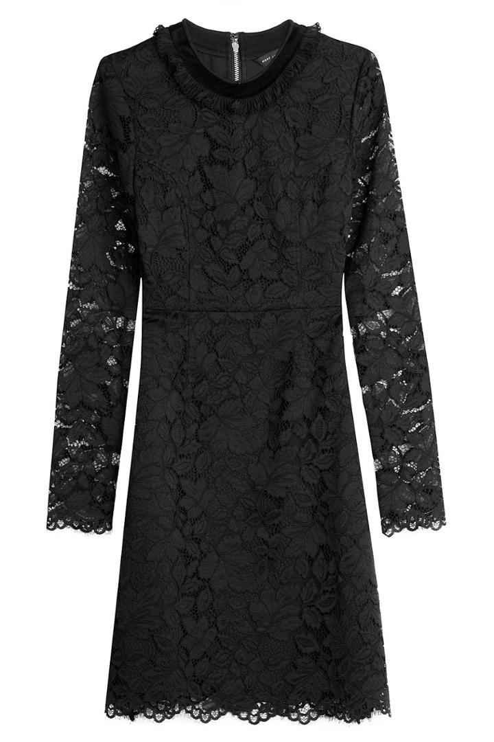 Marc By Marc Jacobs Marc By Marc Jacobs Lace Dress