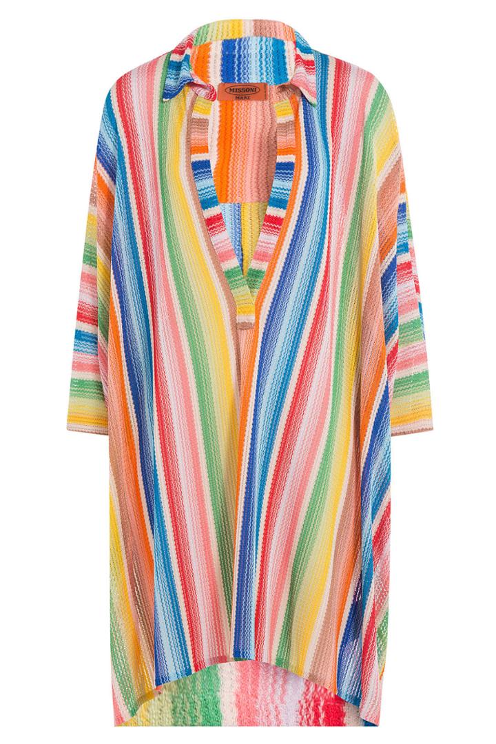 Missoni Mare Missoni Mare Striped Tunic