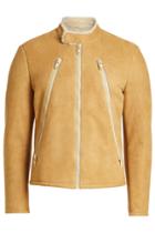 Maison Margiela Maison Margiela Shearling Jacket