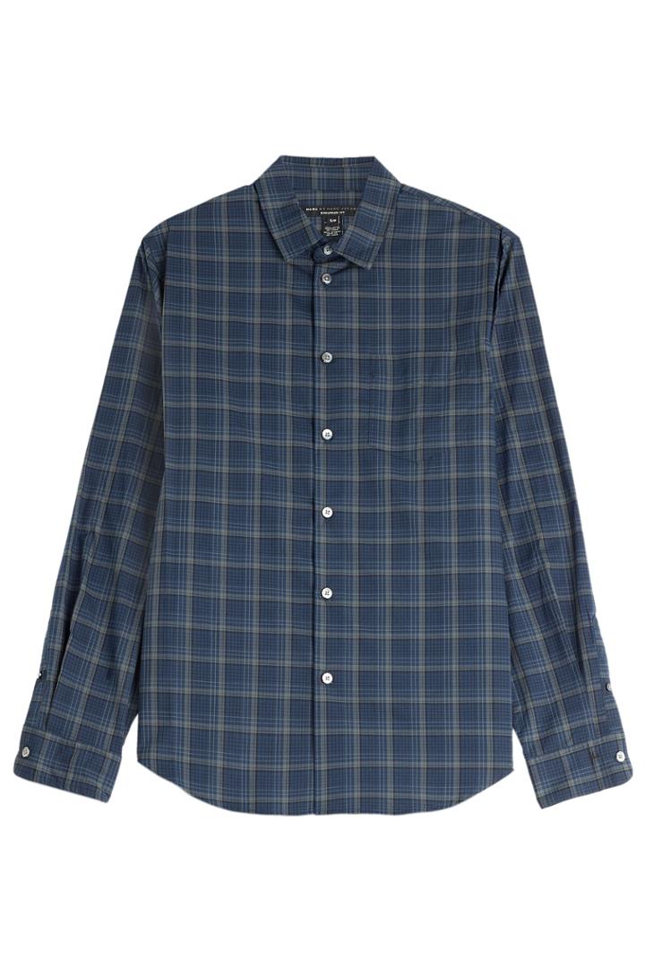 Marc By Marc Jacobs Marc By Marc Jacobs Plaid Cotton Button-down - Multicolor