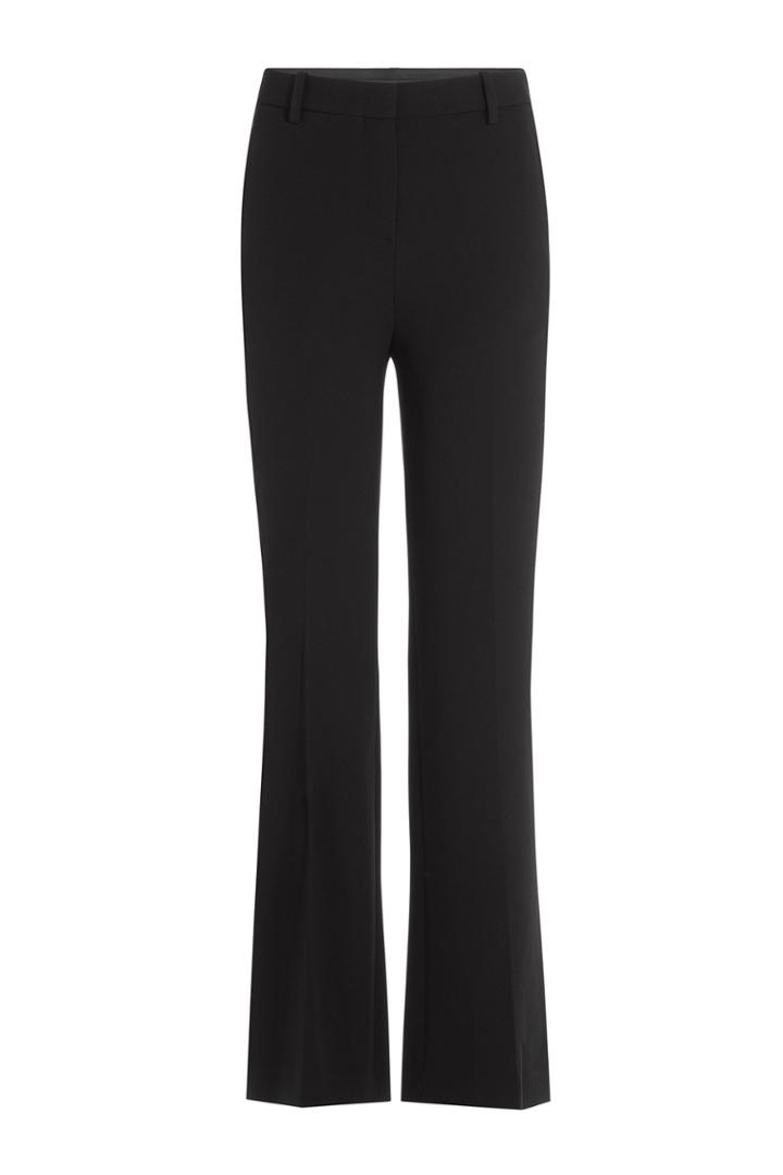 Theory Theory Cropped Trousers - Black