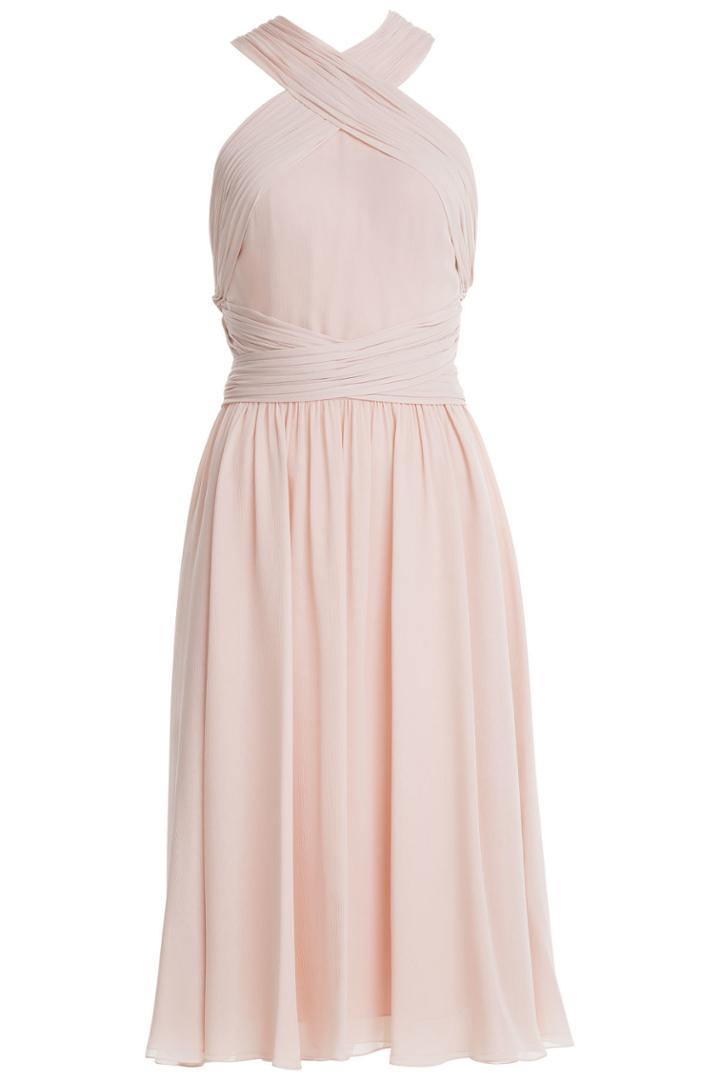 Jason Wu Jason Wu Silk Chiffon Dress - Pink