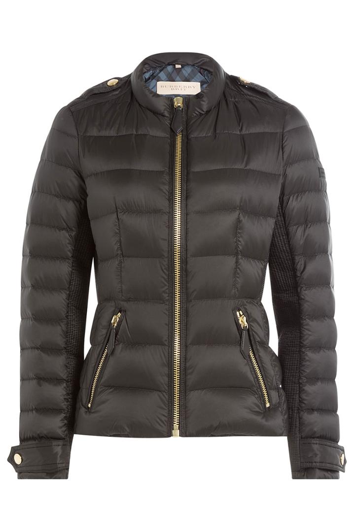 Burberry Brit Burberry Brit Quilted Jacket