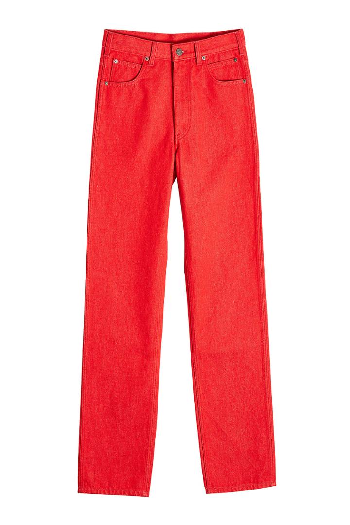 Calvin Klein 205w39nyc Calvin Klein 205w39nyc Straight Leg Jeans