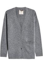 81 Hours 81 Hours Harlow Cardigan In Wool And Cashmere