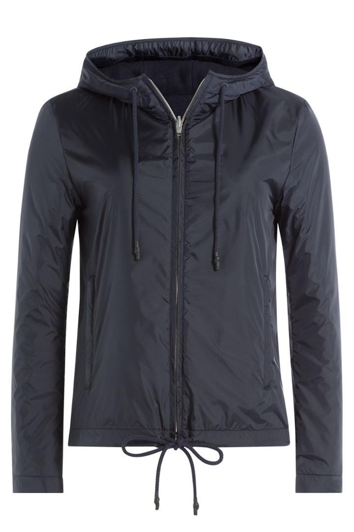 Closed Closed Zipped Outdoor Jacket - Blue