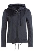 Closed Closed Zipped Outdoor Jacket - Blue