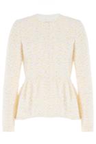 Giambattista Valli Giambattista Valli Bouclé Blazer - Multicolored