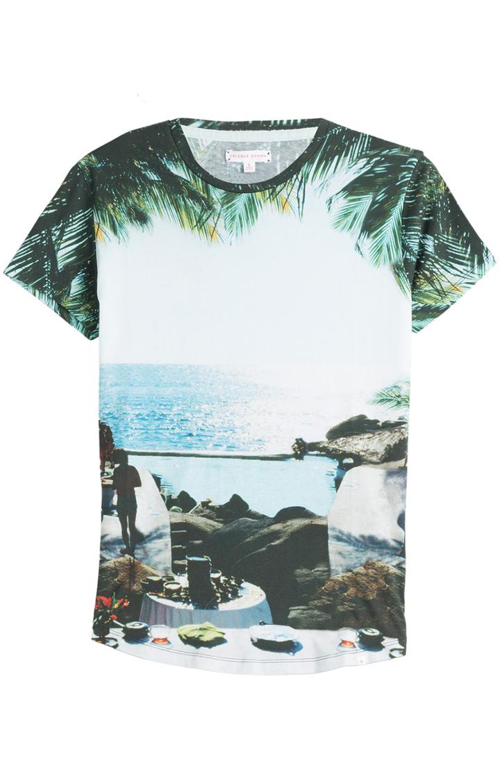 Orlebar Brown Ob T Printed Cotton T-shirt