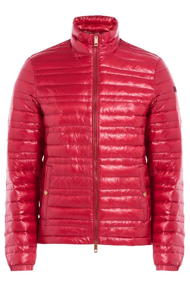 Burberry Brit Burberry Brit Down Jacket - Red