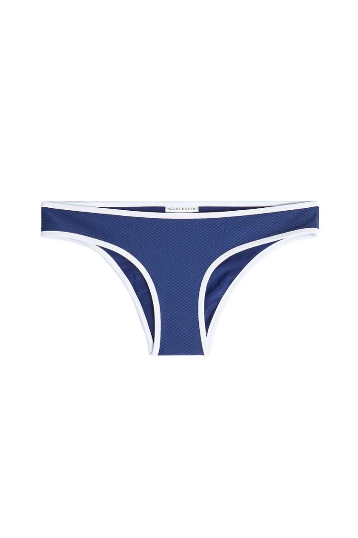 Heidi Klein Heidi Klein Two Tone Bikini Bottoms
