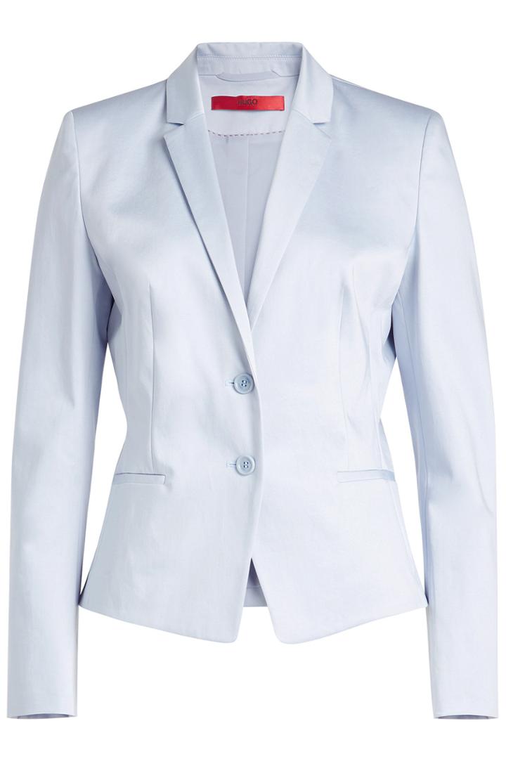 Hugo Hugo Afrona Cotton Blazer