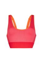 Adidas By Stella Mccartney Adidas By Stella Mccartney Cropped Bra Top