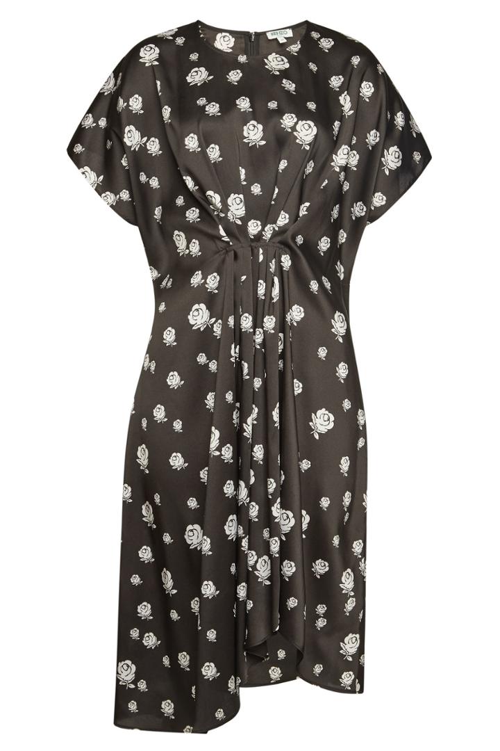Kenzo Kenzo Printed Mini Dress