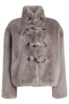 Golden Goose Deluxe Brand Golden Goose Deluxe Brand Shedir Faux Fur Jacket