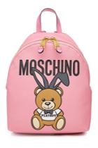 Moschino Moschino Bunny Teddy Backpack