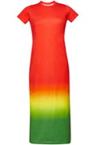 Paco Rabanne Paco Rabanne Printed T-shirt Dress