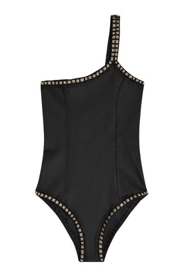 Kiini Kiini Chacha Asymmetric Swimsuit