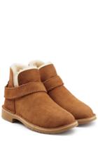 Ugg Australia Ugg Australia Fold Cuff Ankle Boots