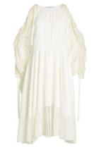 Philosophy Di Lorenzo Serafini Philosophy Di Lorenzo Serafini Lace Dress With Cotton
