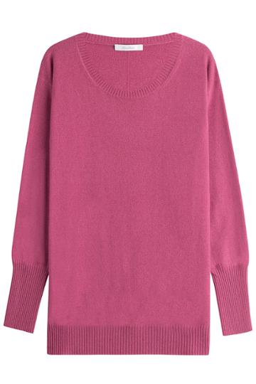 Max Mara Max Mara Cashmere Pullover - Purple