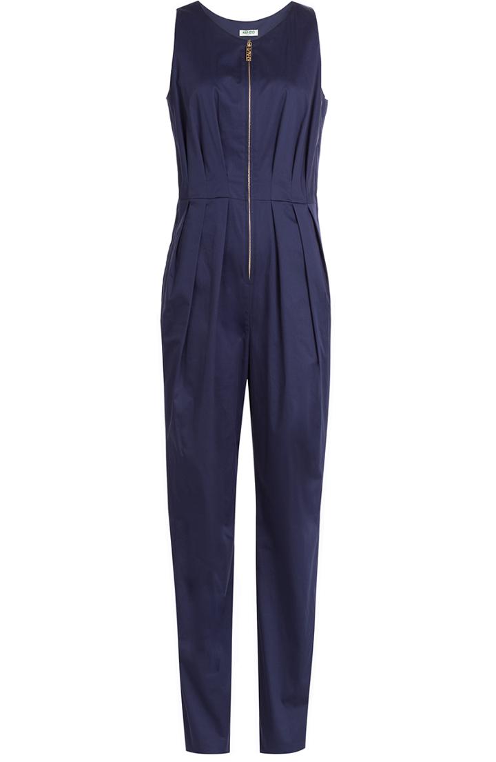 Kenzo Cotton Jumpsuit
