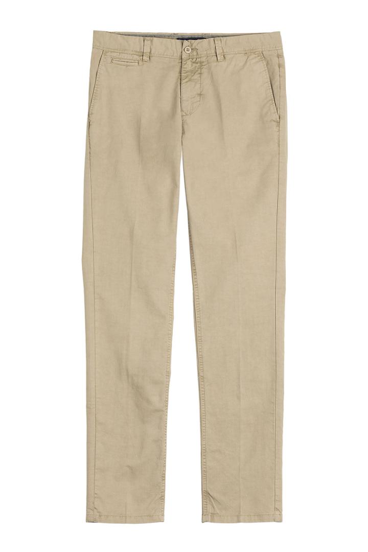 Woolrich Woolrich Cotton Chinos - None