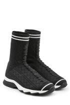 Fendi Fendi Sneaker Boots