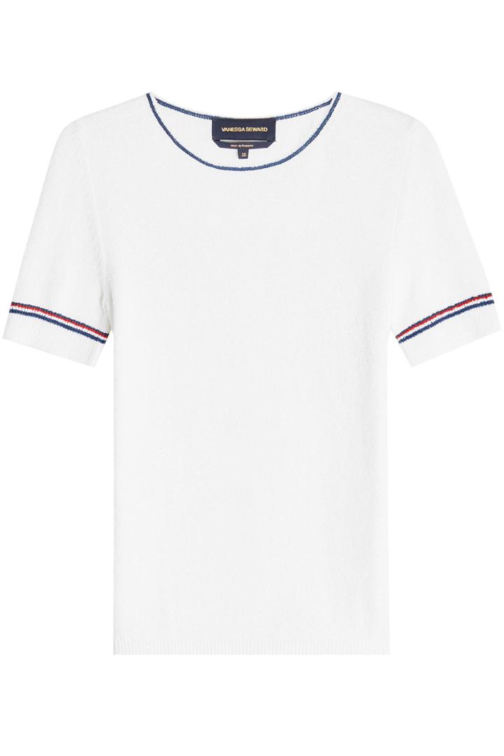 Vanessa Seward Vanessa Seward Fox Knit Top