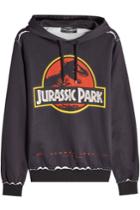 Dolce & Gabbana Dolce & Gabbana Jurassic Park Cotton Hoodie