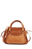 See By Chloé See By Chloé Suede Satchel