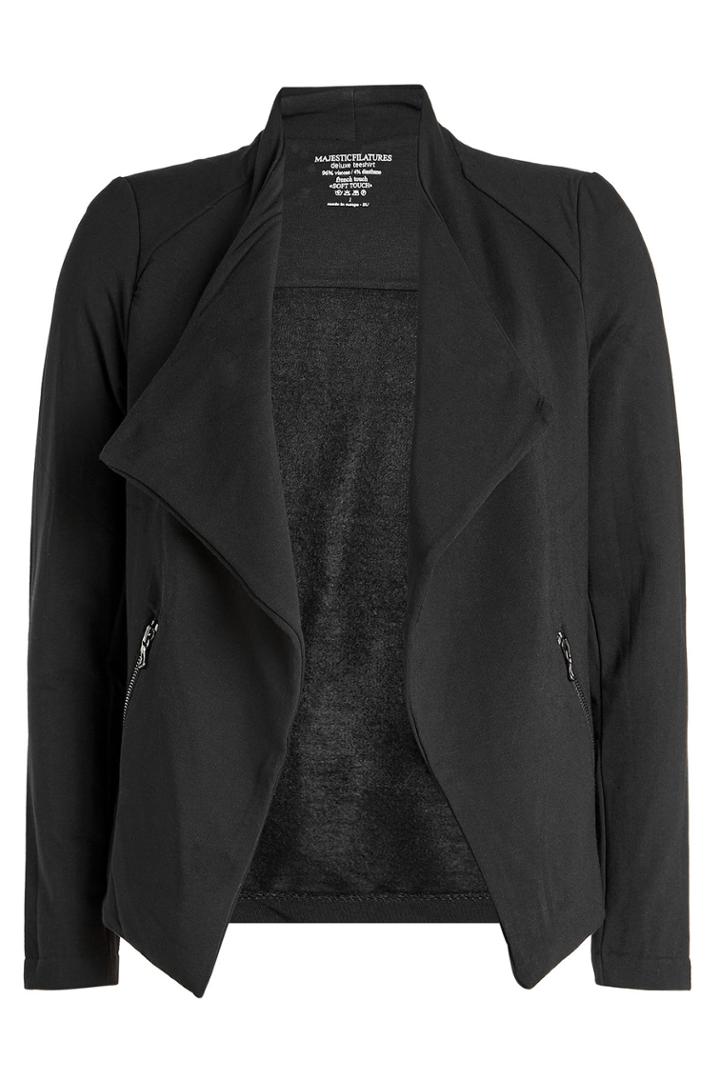 Majestic Majestic Jersey Jacket