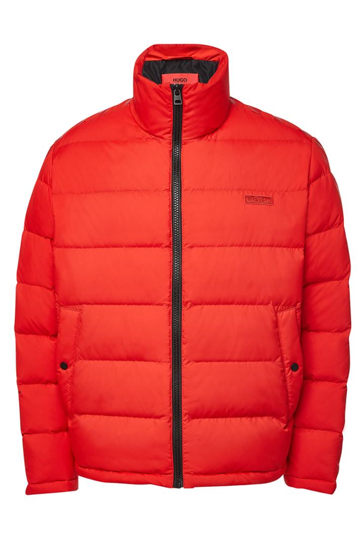 Hugo Hugo Biron Quilted Down Jacket