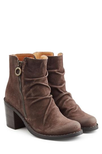 Fiorentini & Baker Fiorentini & Baker Suede Ankle Boots
