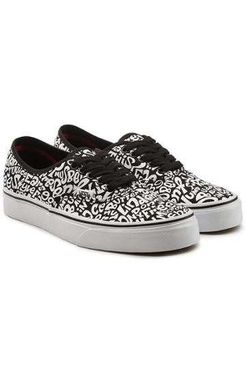 Vans Vans X A Tribe Called Quest Authentic Sneakers