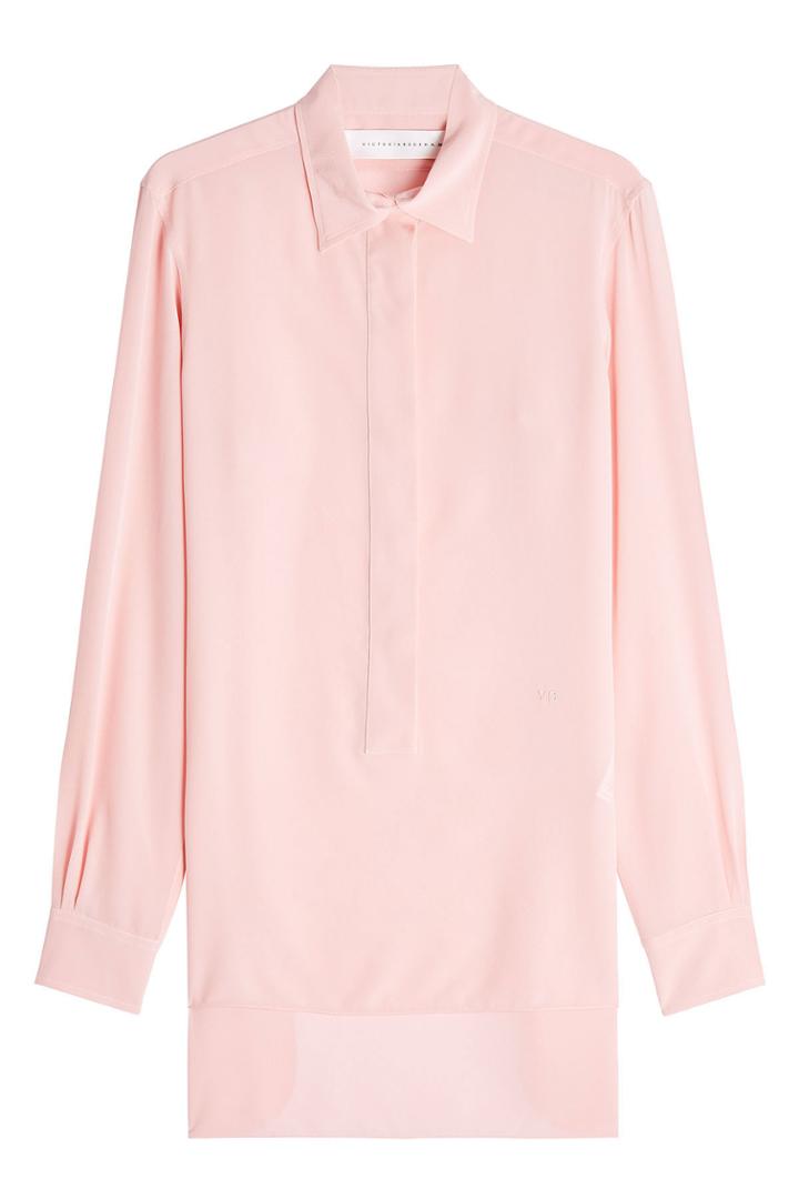Victoria Beckham Victoria Beckham Silk Blouse