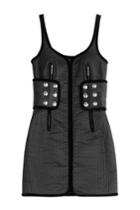 Alexander Wang Alexander Wang Quilted Mini Dress