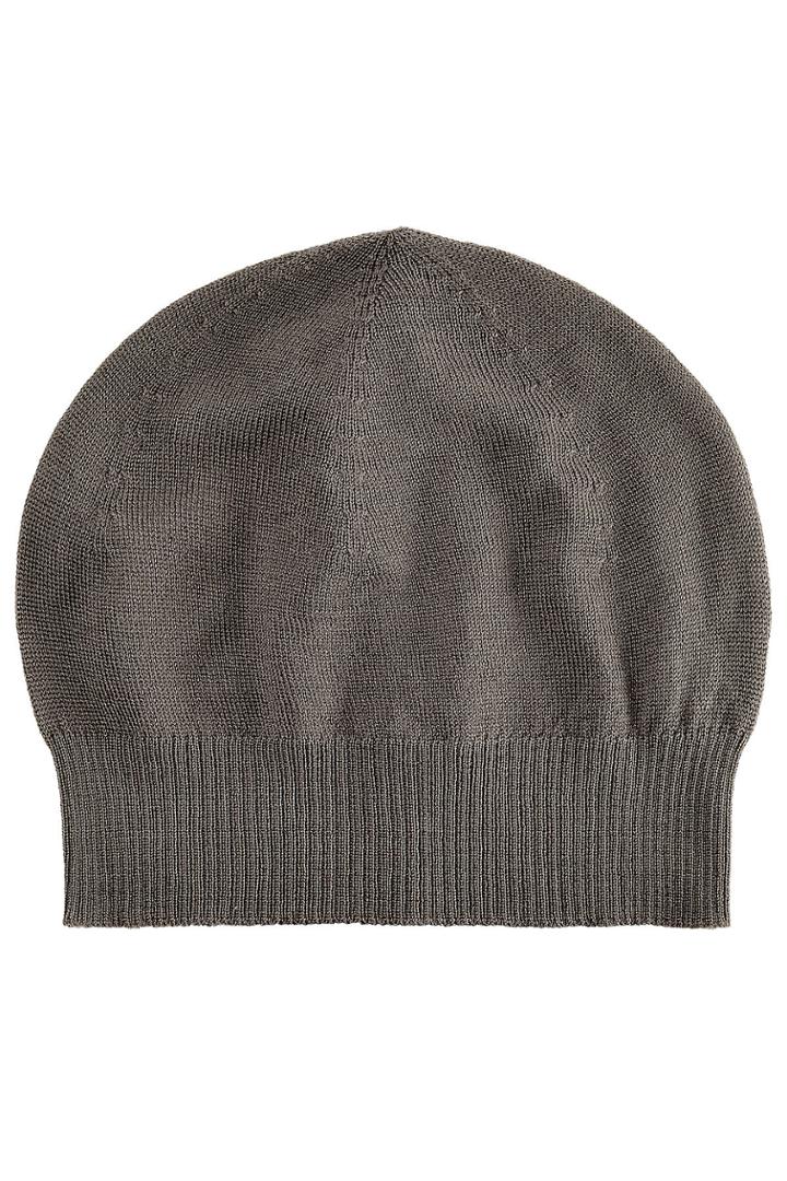 Rick Owens Rick Owens Wool Hat