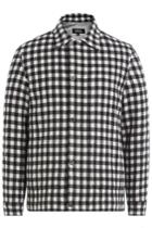 A.p.c. A.p.c. Checked Jacket