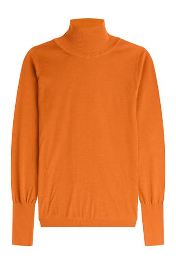 Roksanda Ilincic Roksanda Ilincic Silk Turtleneck - Multicolored