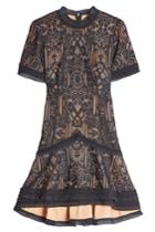 Jonathan Simkhai Jonathan Simkhai Dress With Lace Overlay