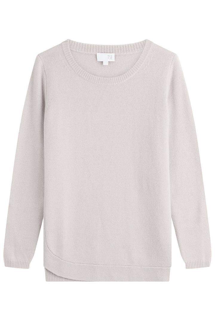 Tse Tse Cashmere Pullover - Purple